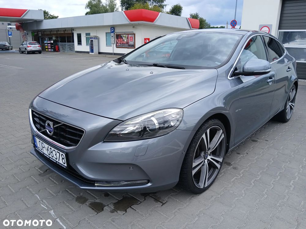 Volvo V40 D4 Drive-E Ocean Race - 16