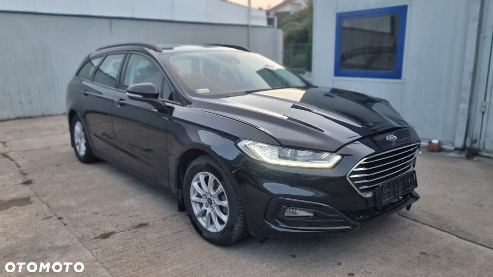Ford Mondeo 2.0 Hybrid Trend - 1