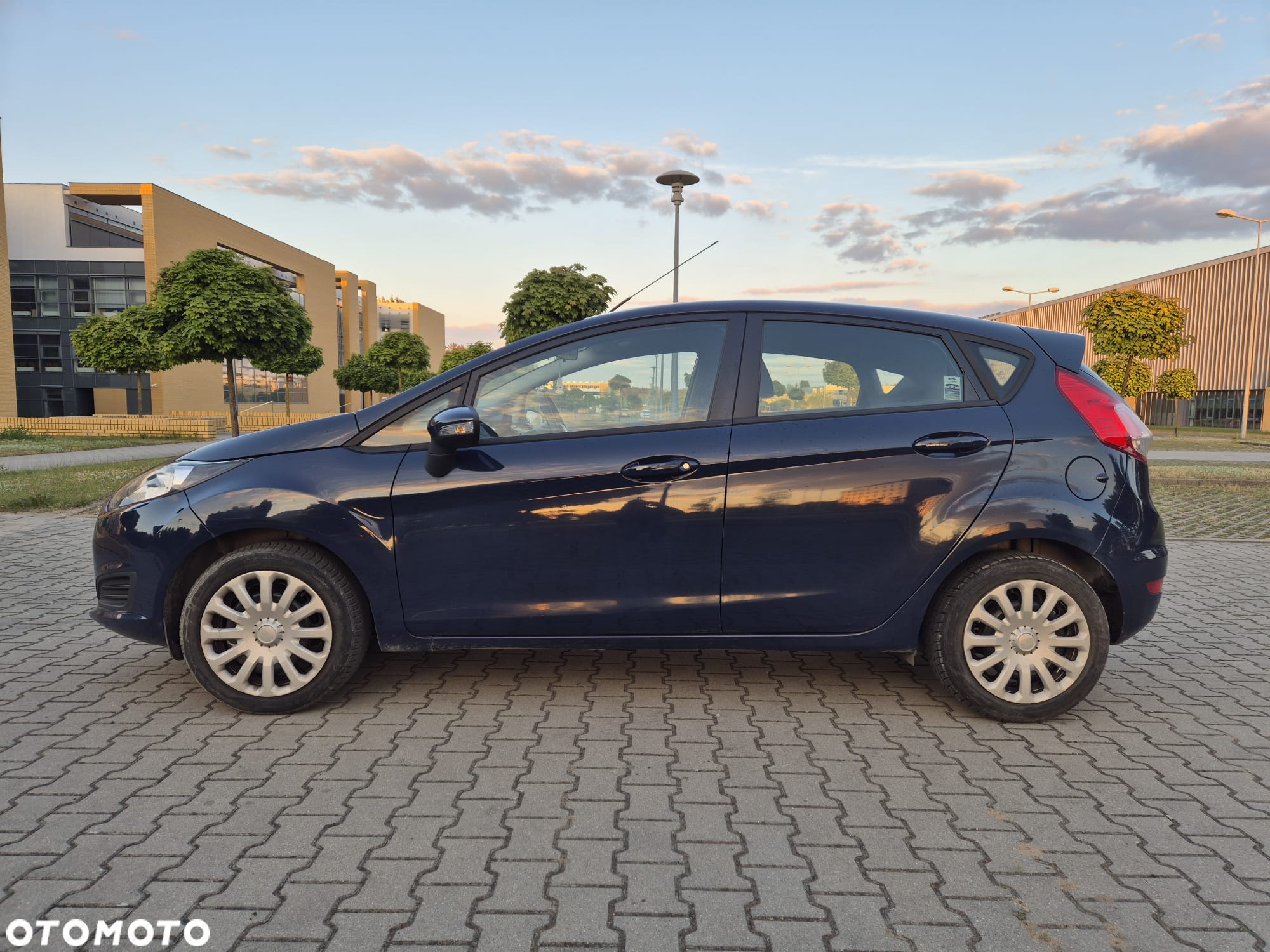 Ford Fiesta 1.4 Trend - 3