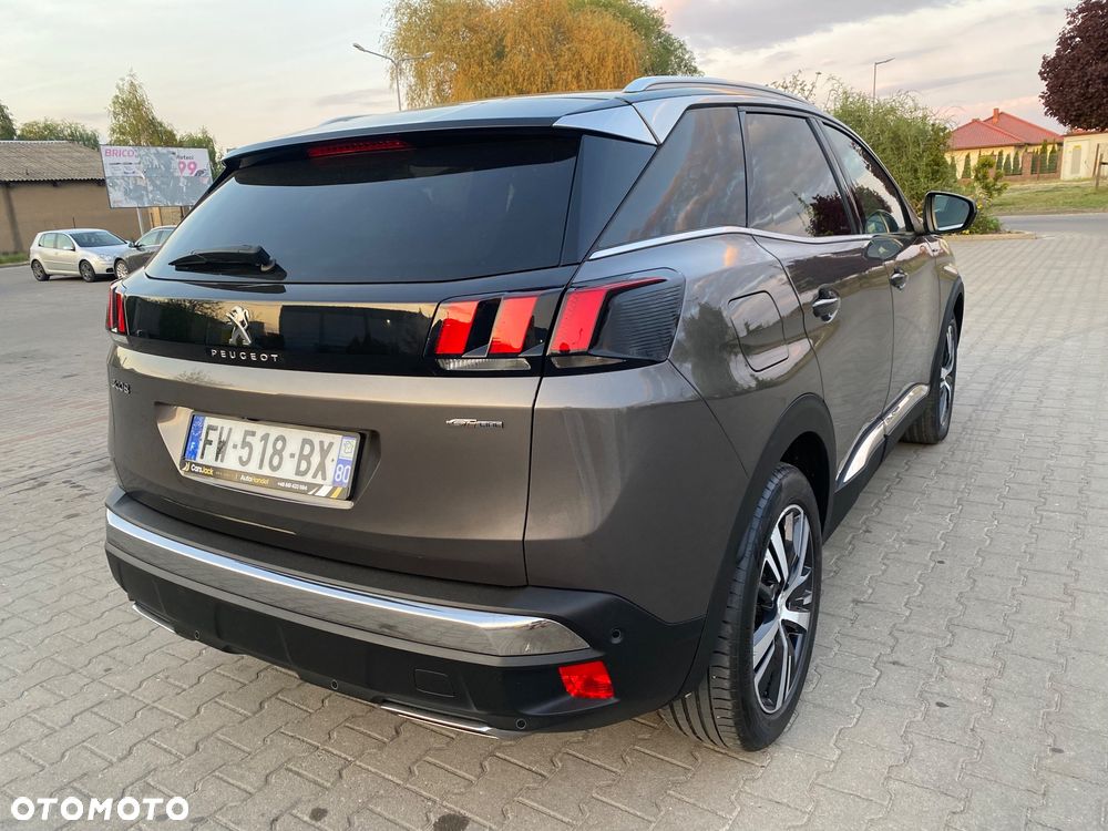 Peugeot 3008 1.5 BlueHDi GT Pack S&S EAT8 - 3