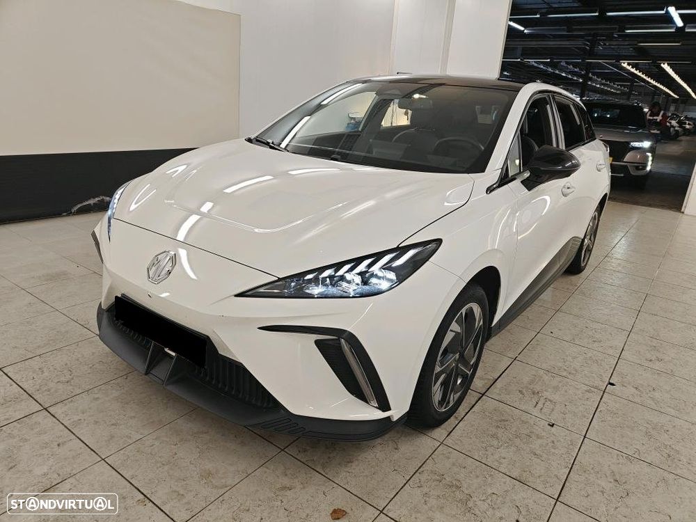 MG MG4 4 Luxury 64 kWh - 1