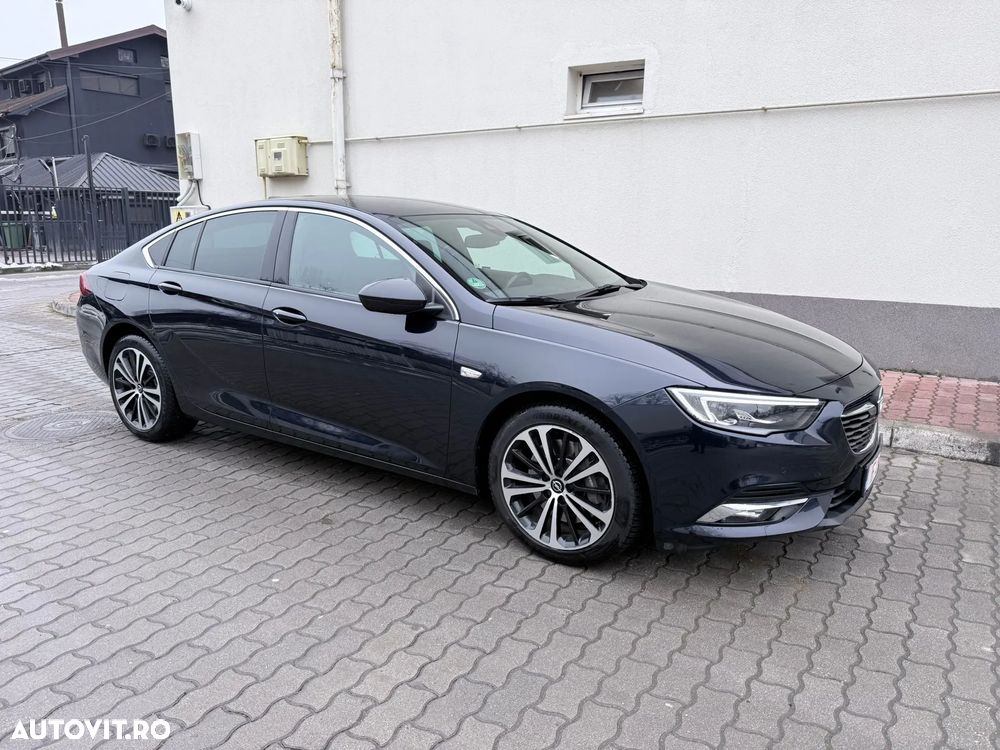 Opel Insignia Sport2.0 Direct InjTurbo Aut. 4x4 Ultimate Exclusive - 9