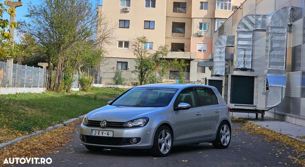 Volkswagen Golf 1.4 TSI DSG Highline - 1