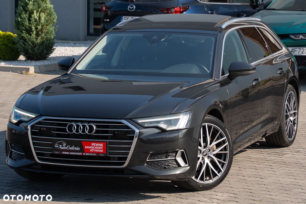 Audi A6 Avant 40 TDI S tronic sport - 10