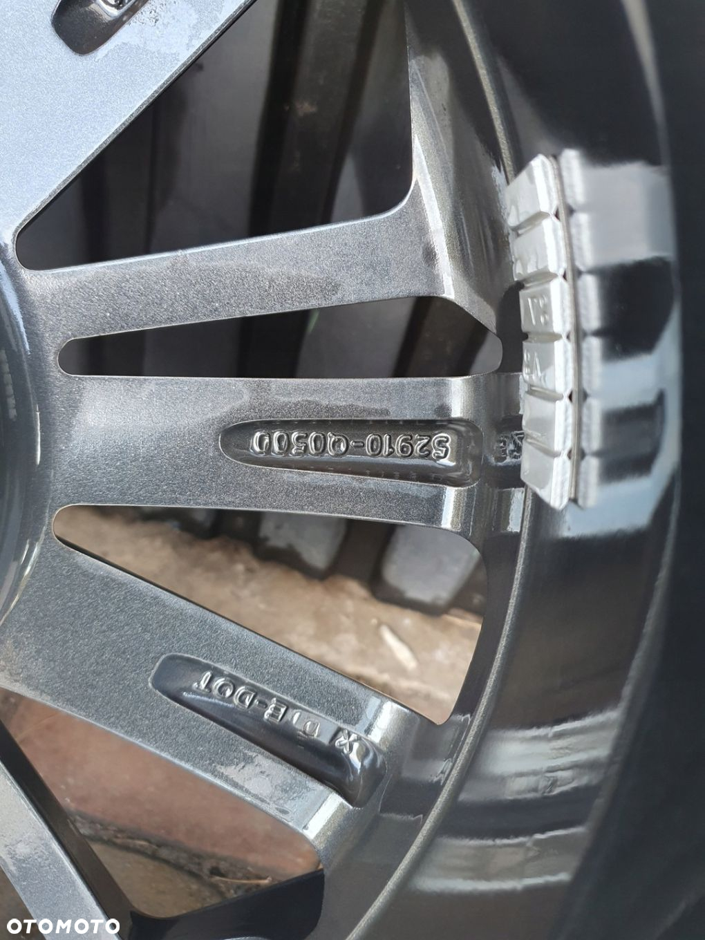 KOŁA FELGI 215/45R17 HYUNDAI I20 III N-LINE BAYON OE 7J X17 ET54 LATO 4x100 - 12