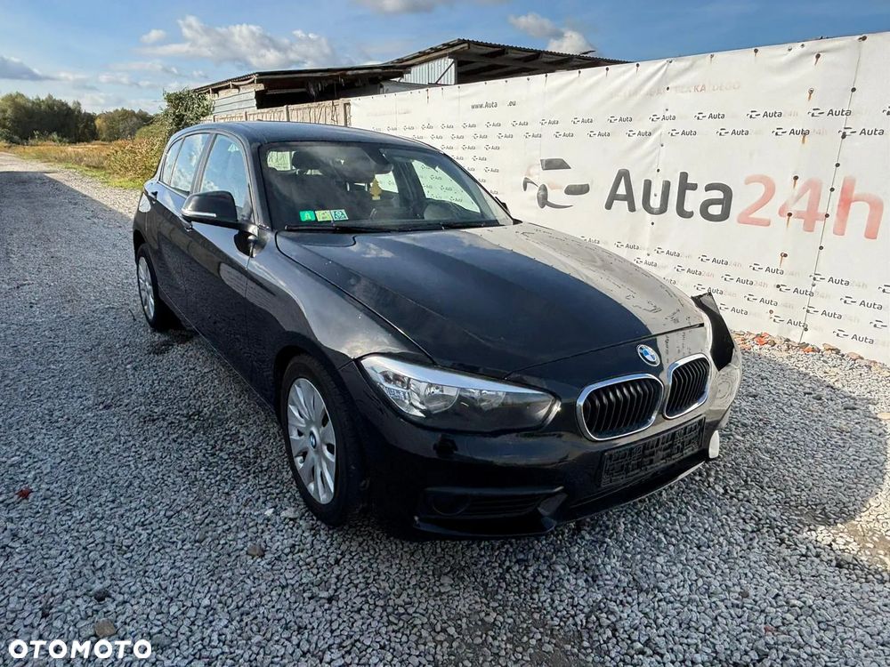 BMW Seria 1 116i - 3