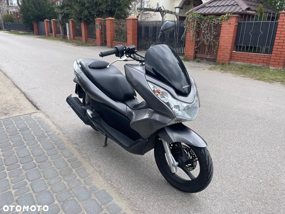 Honda PCX - 3