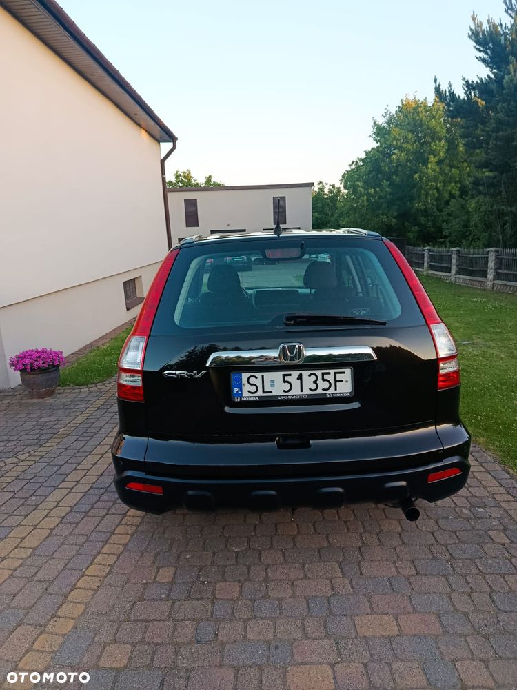 Honda CR-V - 3