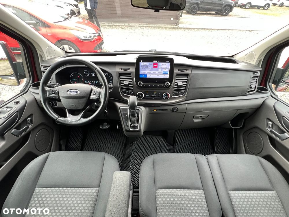 Ford Transit Custom - 17