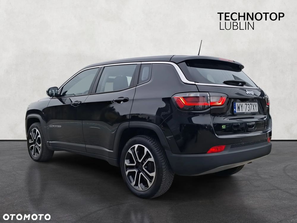 Jeep Compass 1.5 T4 mHEV Altitude FWD S&S DCT - 7