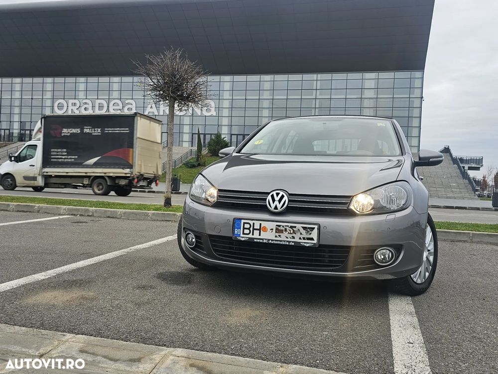 Volkswagen Golf 1.2 TSI Team - 2