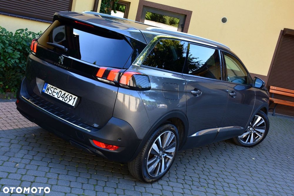 Peugeot 5008 1.6 BlueHDI Allure S&S EAT6 - 25