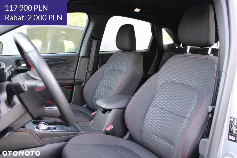 Ford Kuga - 10