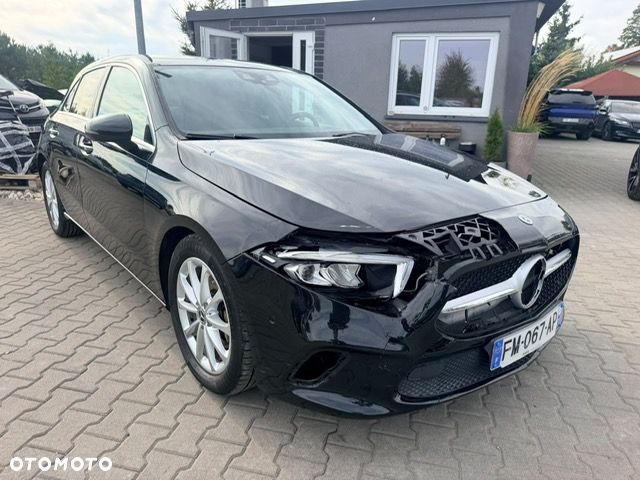 Mercedes-Benz Klasa A - 3