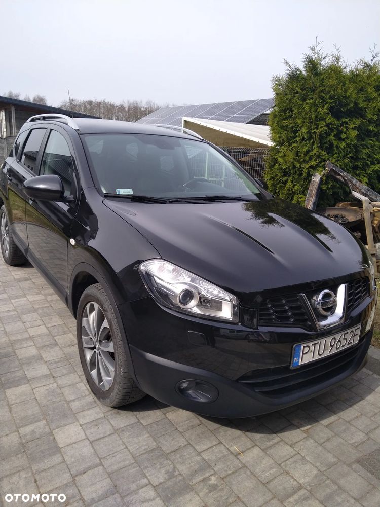 Nissan Qashqai+2 2.0 dCi 4x4 Tekna - 1