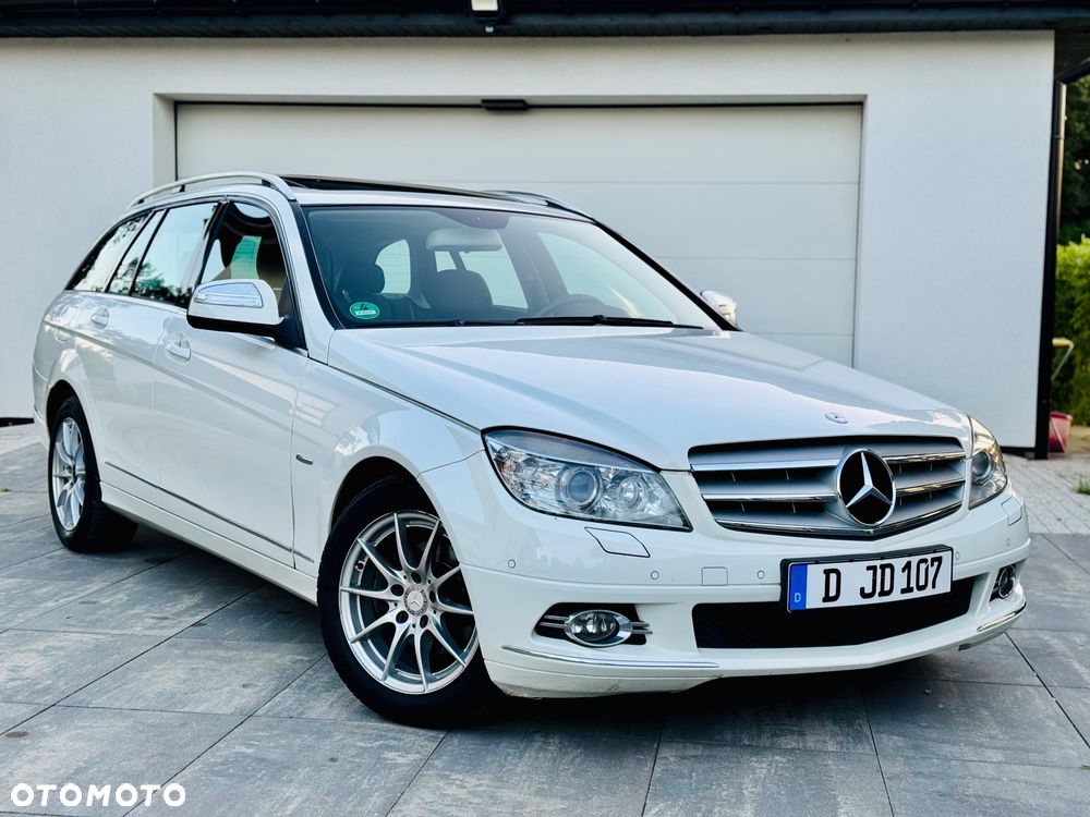 Mercedes-Benz Klasa C 180 Kompressor Automatik Avantgarde - 26