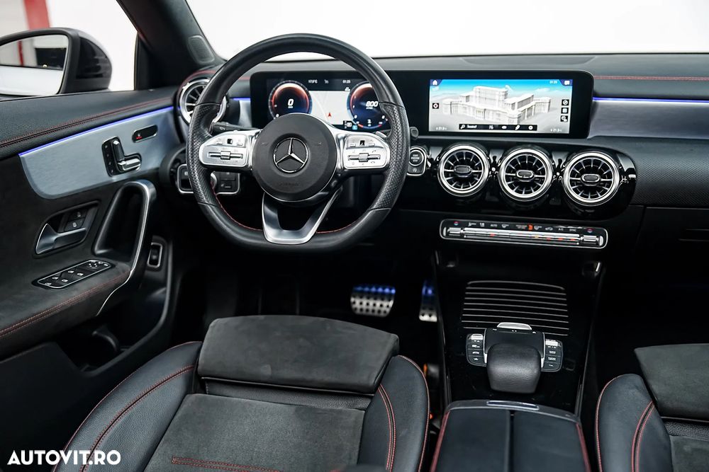 Mercedes-Benz CLA 180 7G-DCT Edition AMG Line - 33
