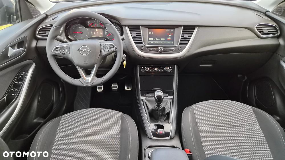 Opel Grandland X 1.6 D Start/Stop Ultimate - 6