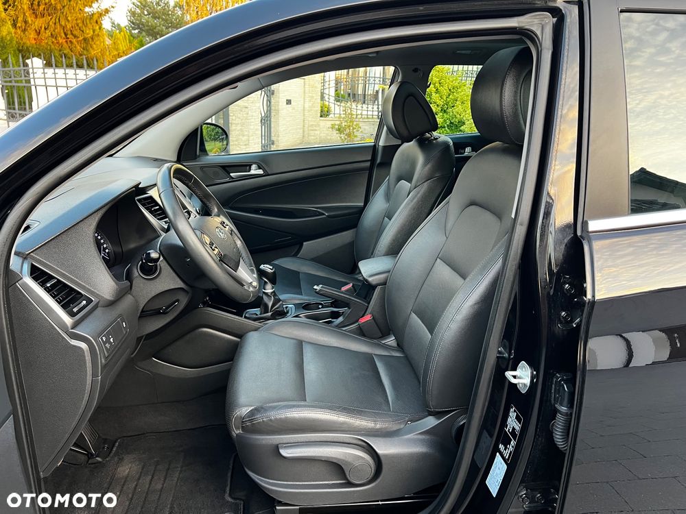 Hyundai Tucson - 17