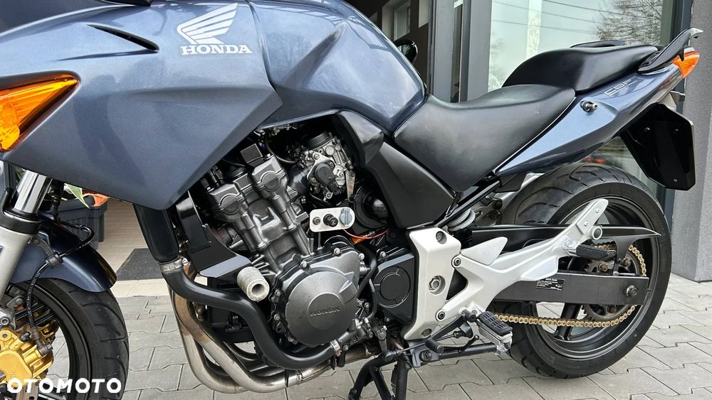 Honda CBF - 17