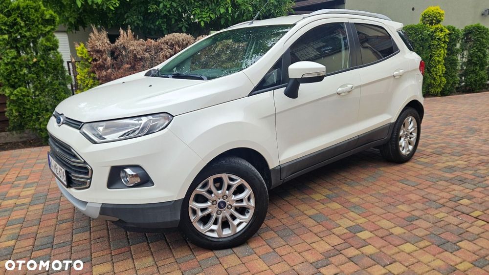 Ford EcoSport 1.0 EcoBoost TITANIUM - 3