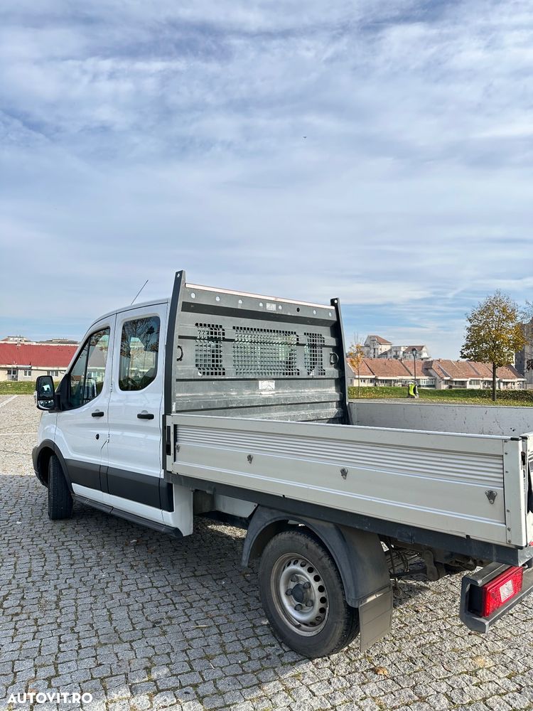 Ford Transit Doka - 5
