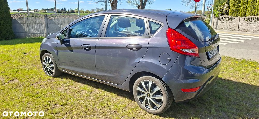 Ford Fiesta 1.4 TDCi Trend - 3