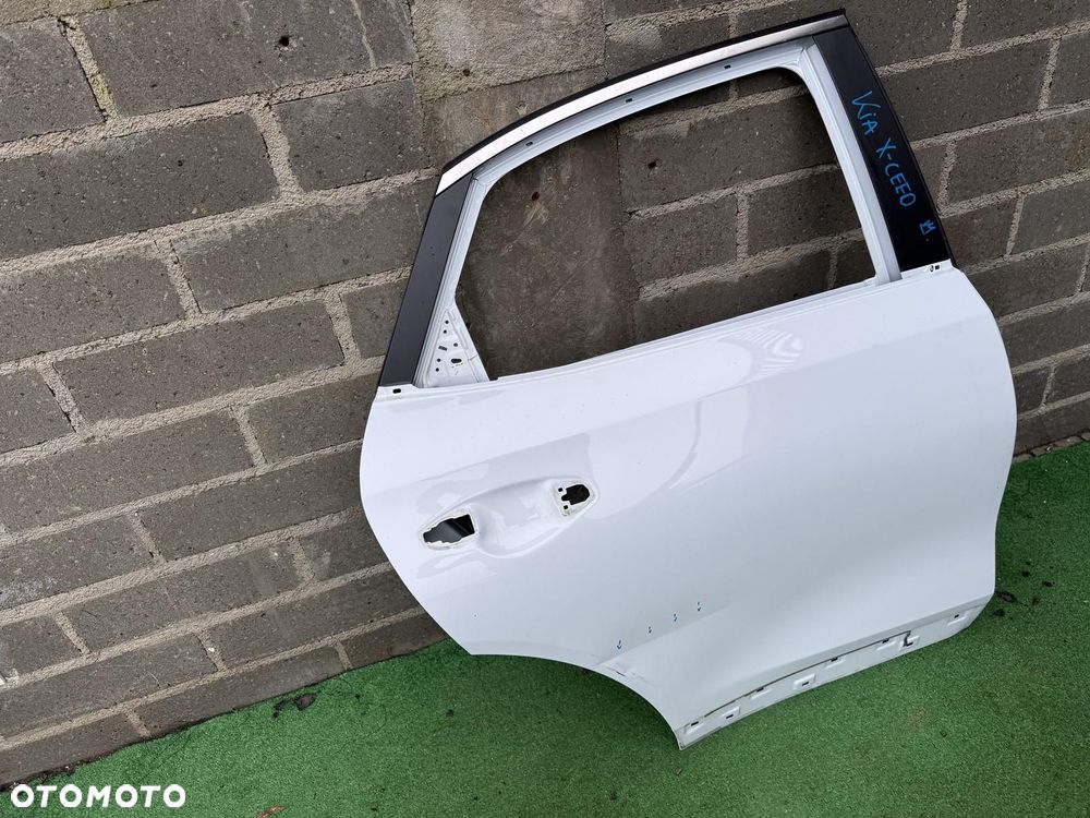 KIA X-CEED XCEED 18- DRZWI PRAWE TYLNE PRAWY TYŁ ORG EU - 2