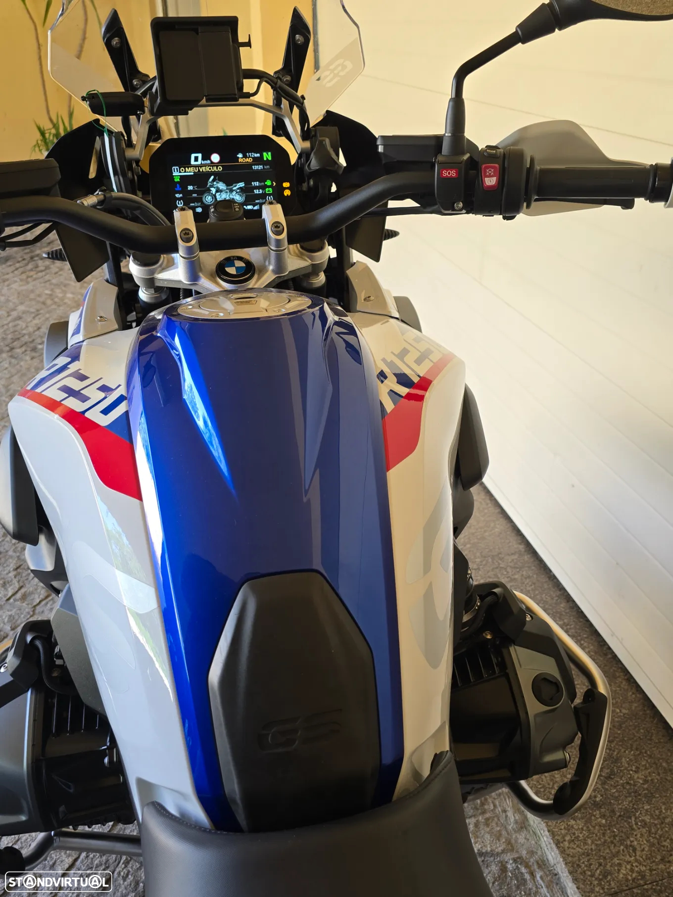 BMW R 1250 GS HP - 8