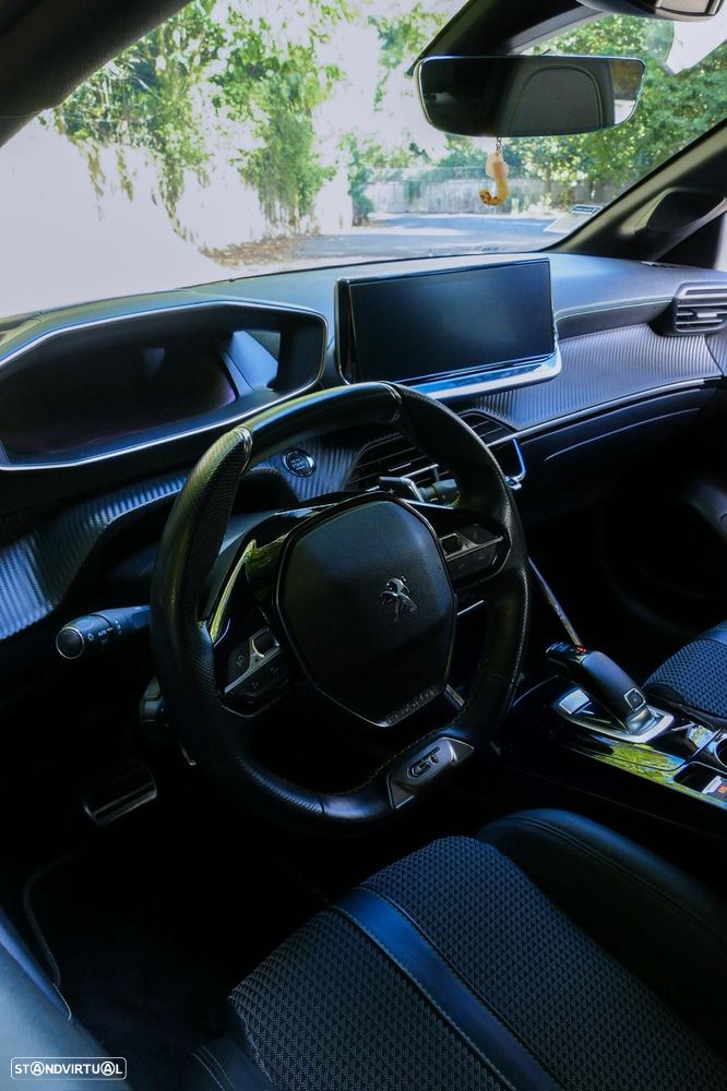 Peugeot 208 1.2 PureTech GT Line EAT8 - 6