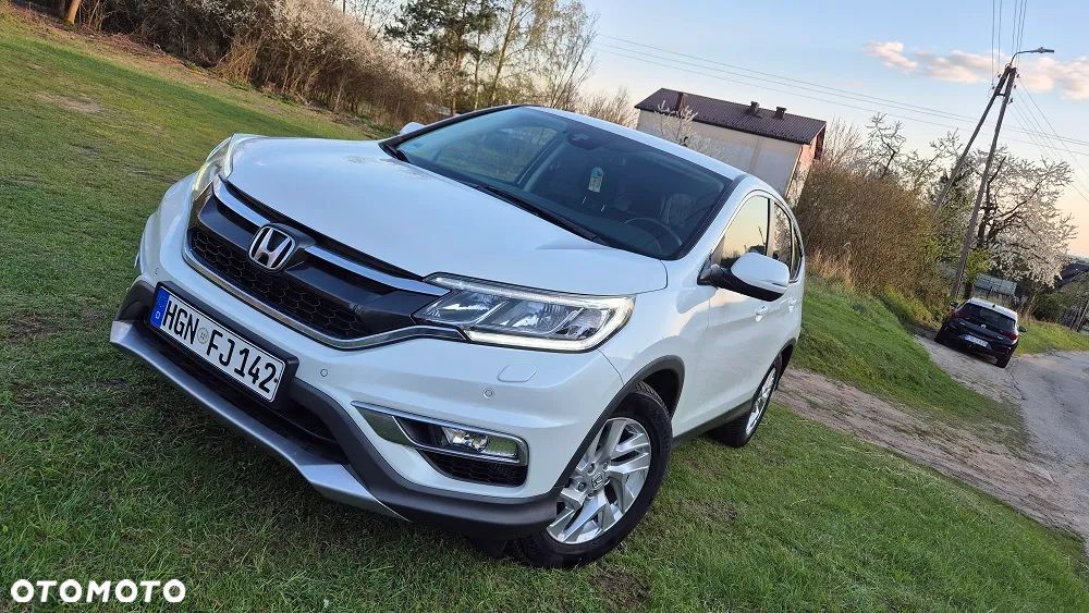 Honda CR-V 1.6i DTEC 2WD Elegance - 3