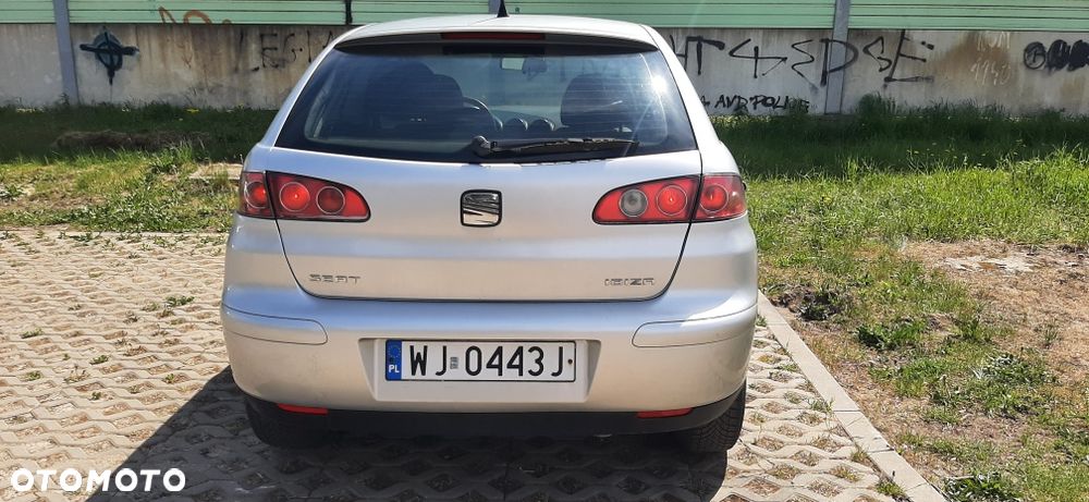 Seat Ibiza - 3
