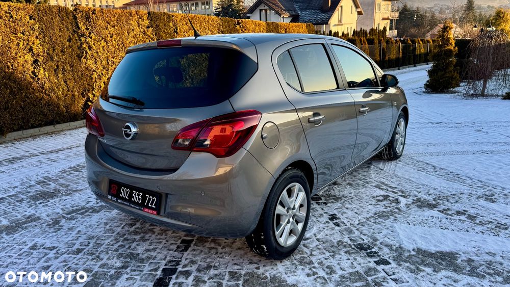 Opel Corsa 1.4 16V Edition - 13