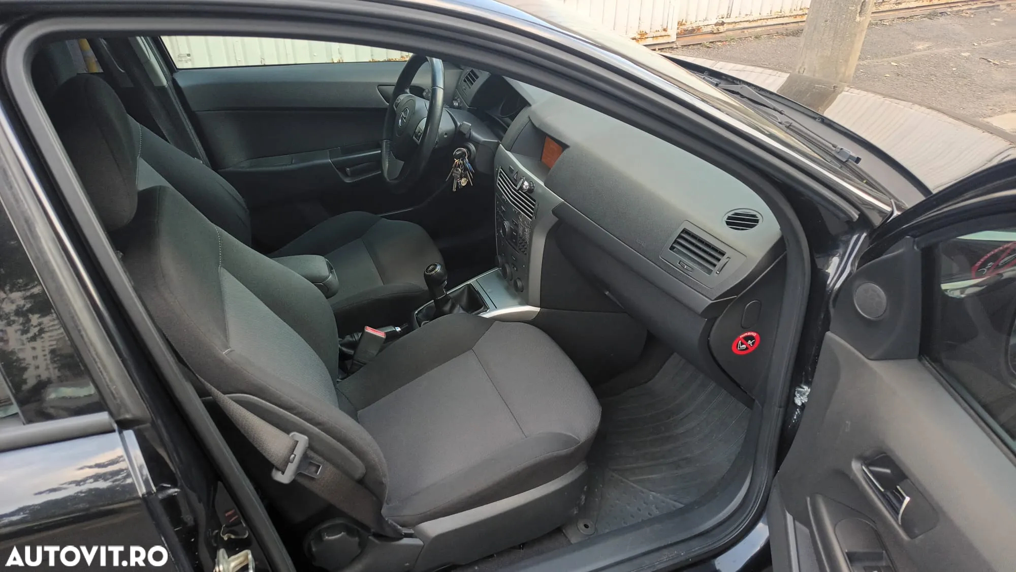 Opel Astra - 9
