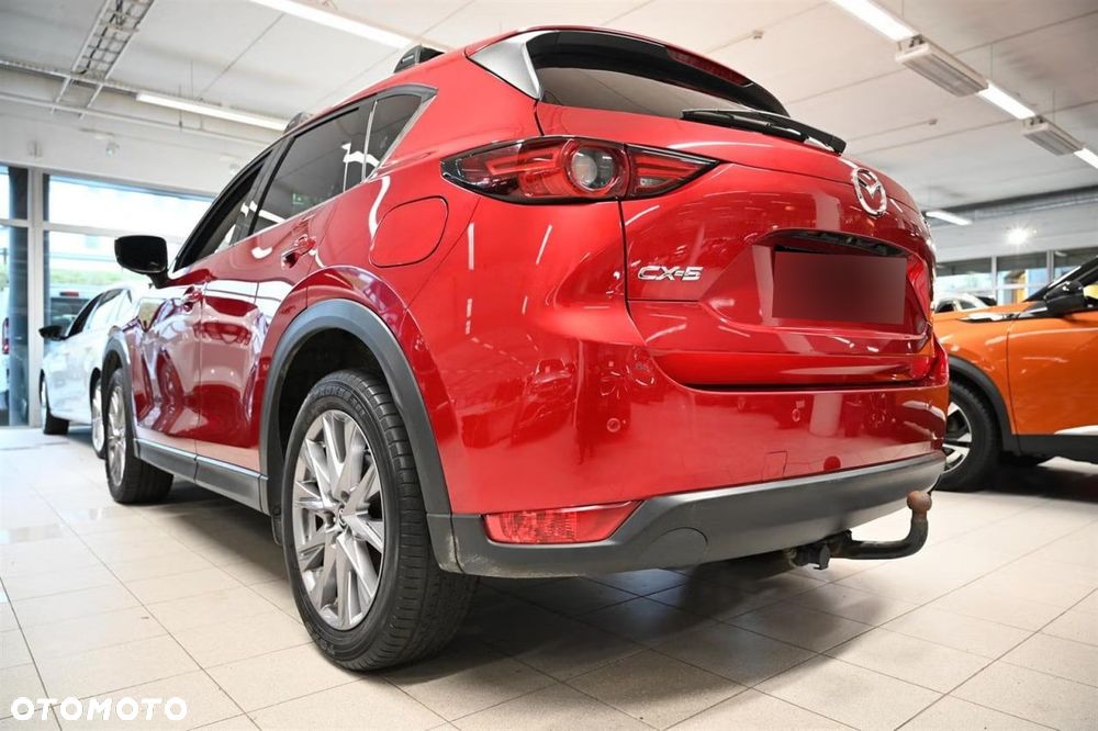 Mazda CX-5 SKYACTIV-D 150 Drive Exclusive-Line - 6