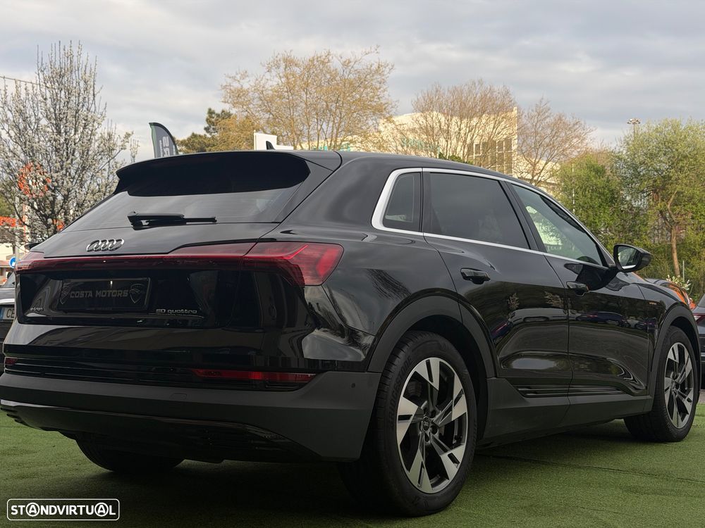 Audi e-tron 50 quattro Advanced - 7