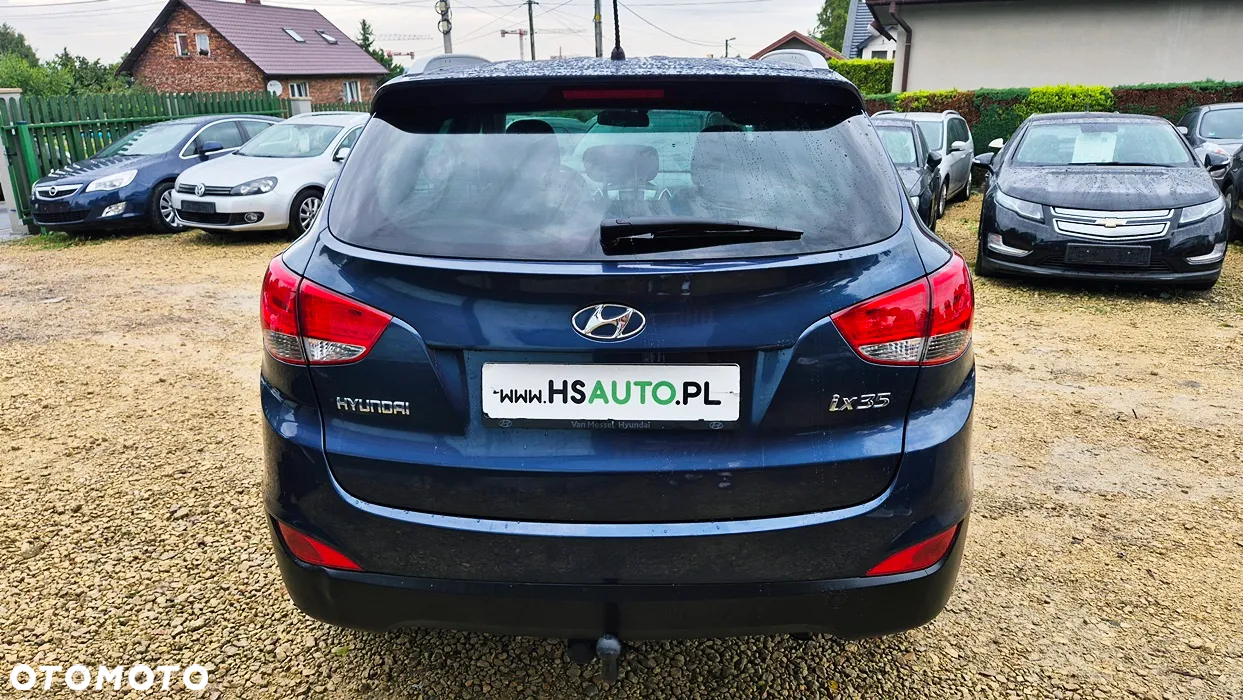 Hyundai ix35 2.0 Premium - 18