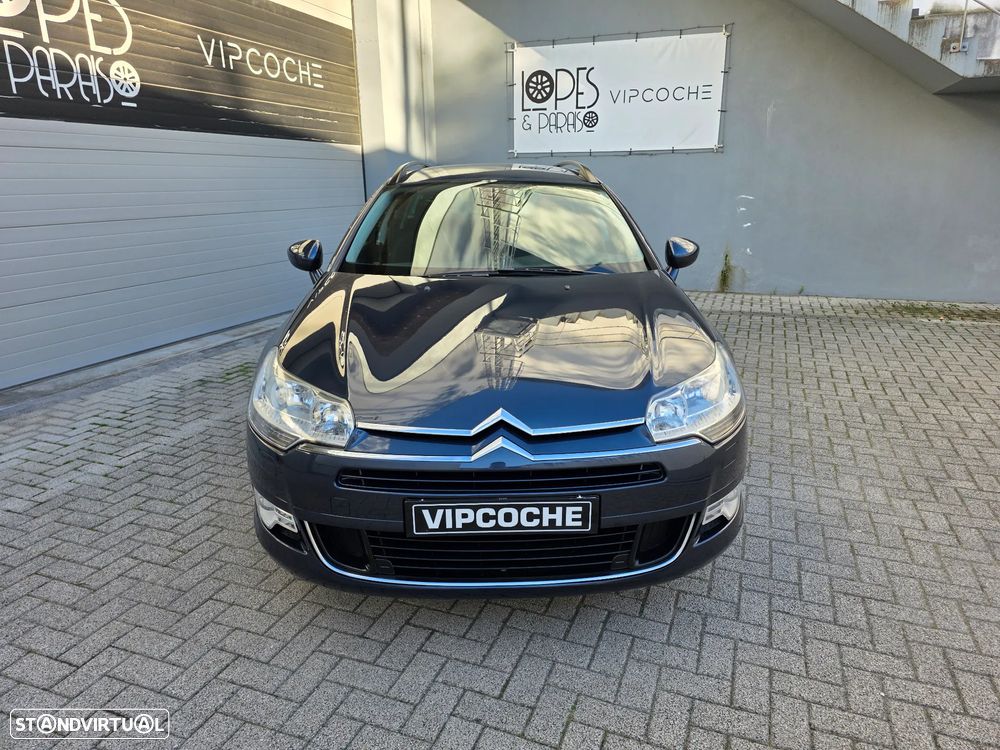 Citroën C5 Tourer 1.6 HDi VTR Airdream - 14