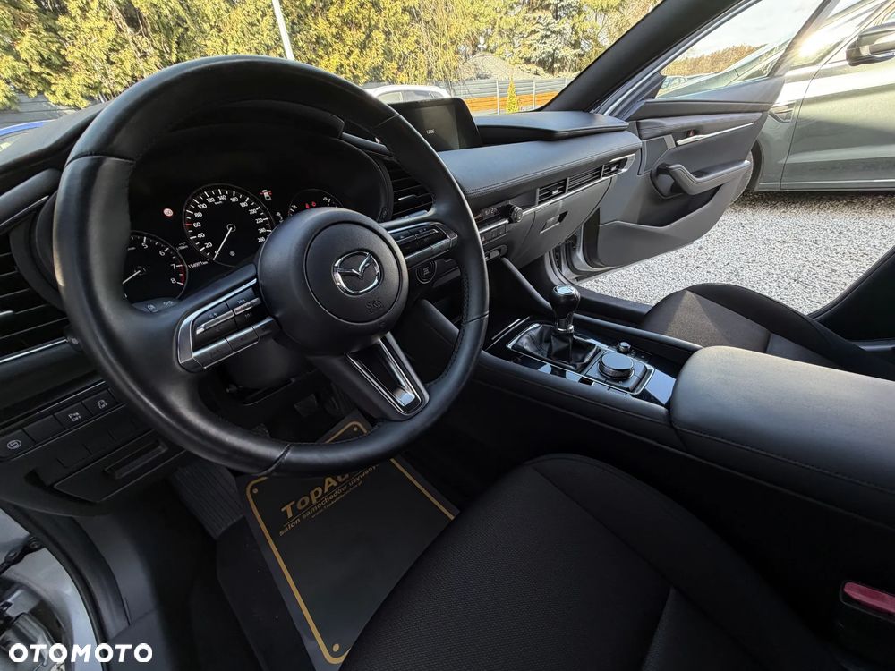 Mazda 3 SKYACTIV-G 2.0 M-Hybrid SELECTION - 20