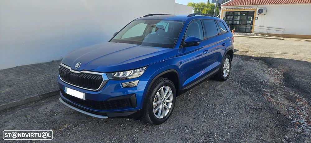Skoda Kodiaq 2.0 TDI Ambition DSG - 1