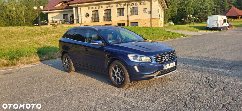 Volvo XC 60 D3 Drive-E Ocean Race - 4