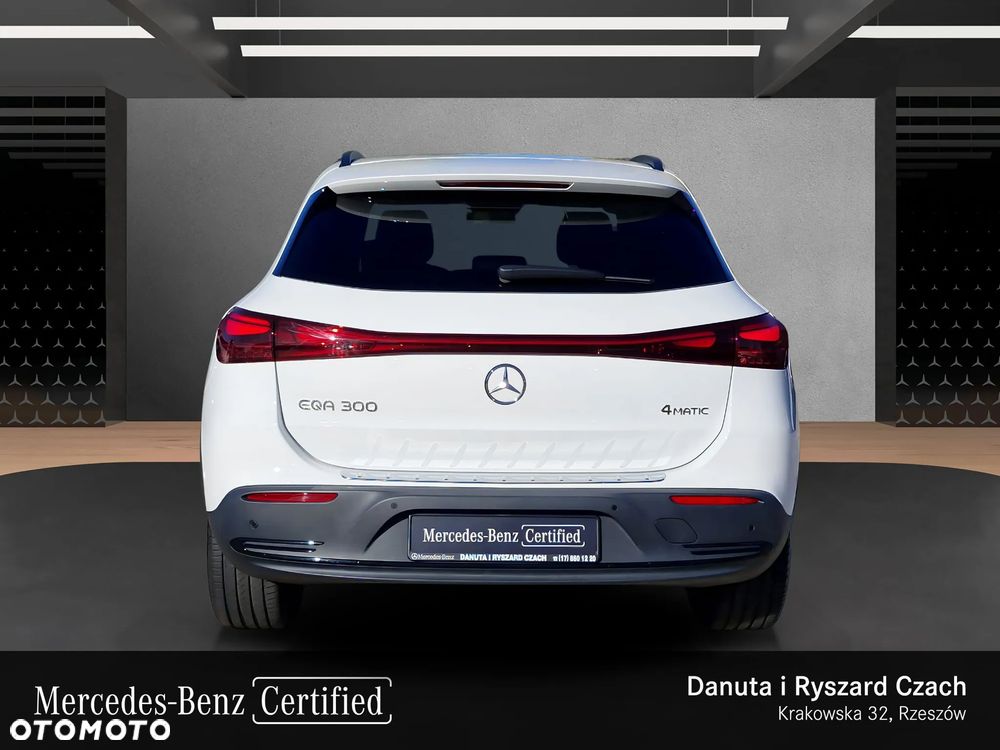 Mercedes-Benz Eqa 2024 photo 4