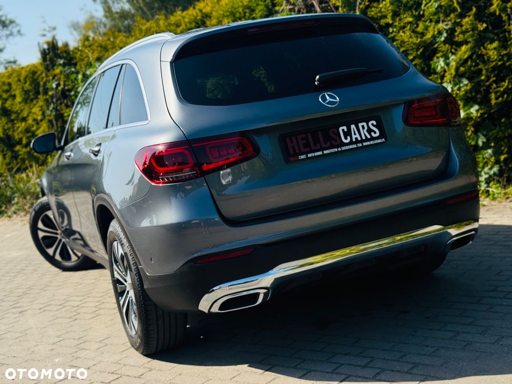 Mercedes-Benz GLC 200 d - 4