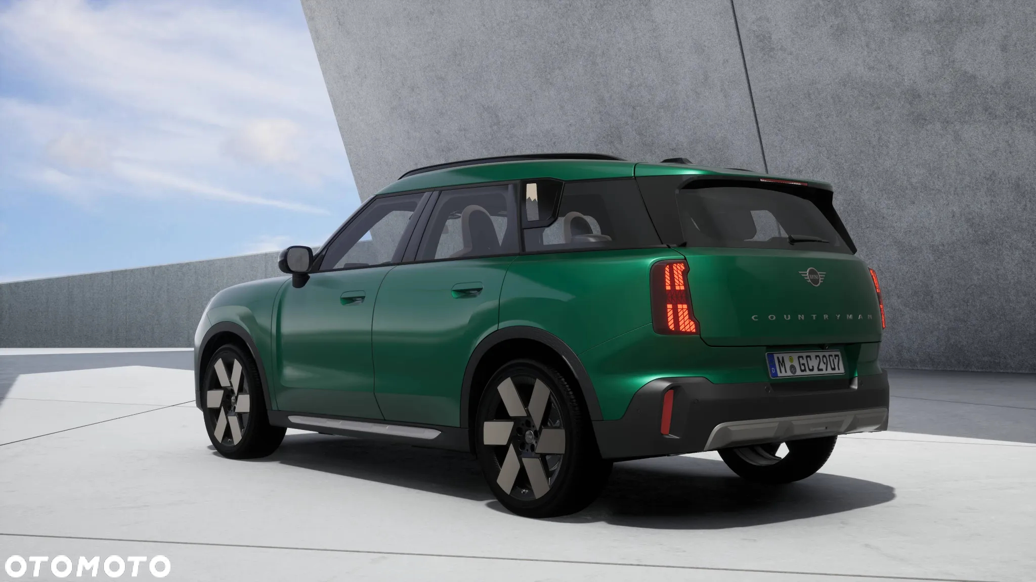 MINI Countryman E 66.5kWh Linia Favoured - 3