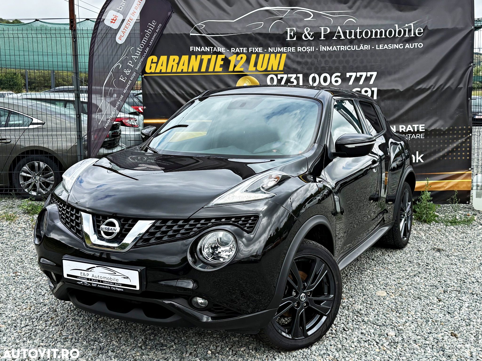 Nissan Juke 1.2 DIG-T Tekna - 1