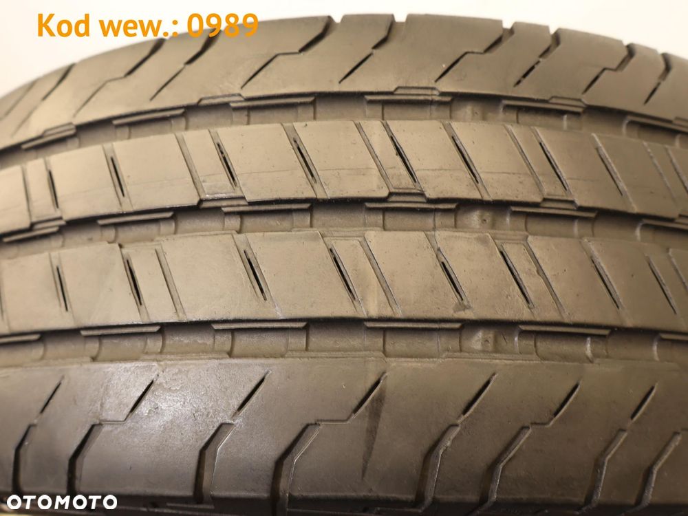 Continental ContiVanContact 100 - 225/65 R16C - 8