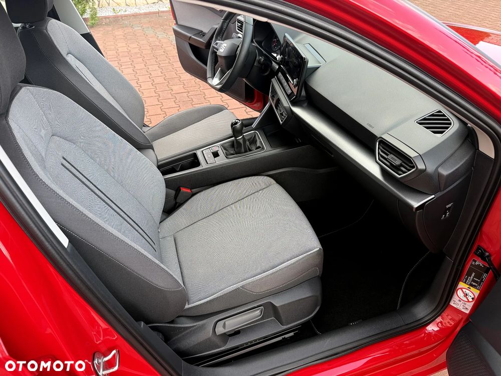 Seat Leon 1.0 TSI Style - 11