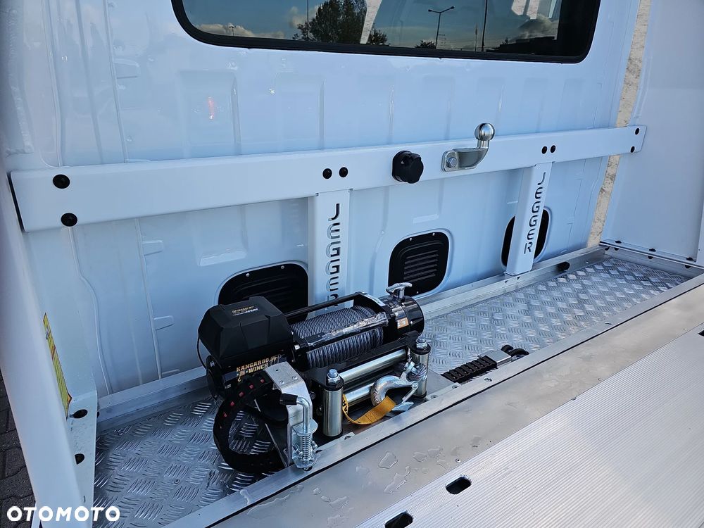 Renault Master Autolaweta 150KM - 10