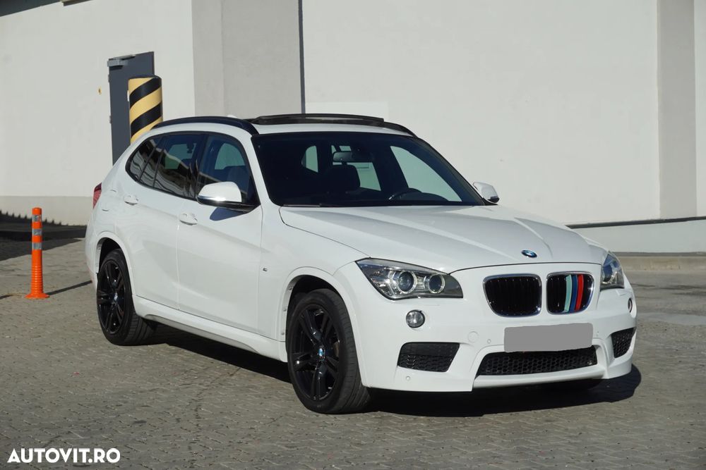 BMW X1 xDrive20d Sport Line - 5