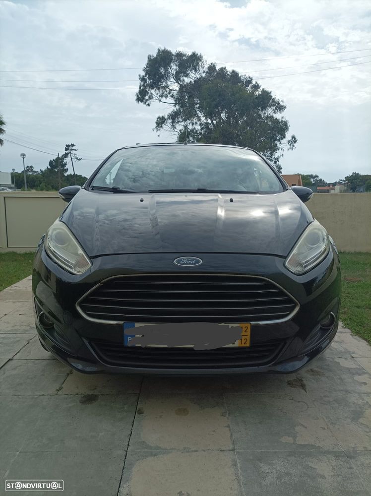 Ford Fiesta 1.5 TDCi Titanium - 7